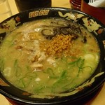 鹿児島ラーメン 豚とろ - 