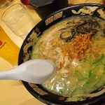 鹿児島ラーメン 豚とろ - 