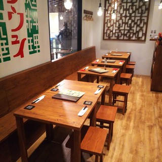 鉄板中華 青山シャンウェイ_2