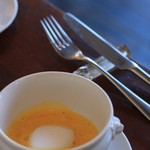 ビストロ ラ ペクニコヴァ - スープ