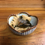 ホルモン つつ井 - お通し