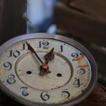 小物は奥様のセレクトだとか