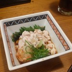 龍馬 本店 - 白子ポン酢