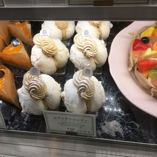 ジャニス洋菓子店 Janis 上伊集院 ケーキ 食べログ