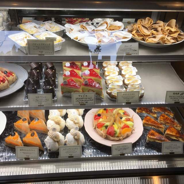 ジャニス洋菓子店 Janis 上伊集院 ケーキ 食べログ
