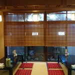 お多津 - 内観（お座敷）