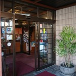 お多津 - 外観（もう1つの入口2）