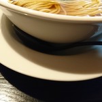 お多津 - ラーメンの器