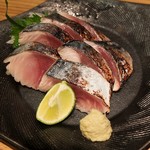 Yamauchi Noujou - 炙り〆鯖