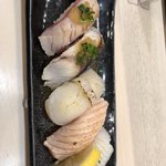 亀寿司 - 