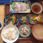 つなぐ食堂 - 