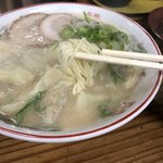 麺篤屋 - 麺リフト