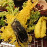 天ぷら やす田 - 