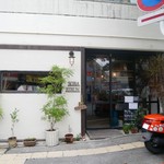 オキナワ ソバ エイブン - 外観