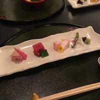 日本料理 「さくら」   ヒルトン東京お台場 - 