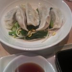 中国小皿料理とお酒の店  花凛 - ハルピン水餃子