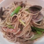 中国小皿料理とお酒の店  花凛 - 海鮮焼きそば