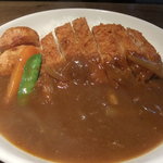 シタール - 2011/05　日本式カツカレー