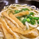 末広食堂 - うどん