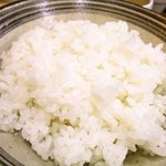 末広食堂 - こだわりのごはん