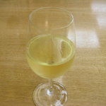 Toukyou Nadaman - 白ワイン（オーストラリア産）