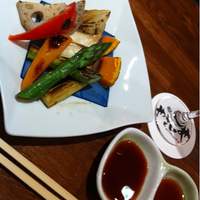 やさいや 鉄板焼野菜 赤坂店 - 