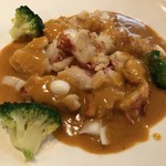 くいしんぼー山中 - 伊勢海老１