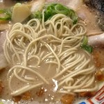 大砲ラーメン - 