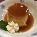 くいしんぼー山中 - 特製プリン