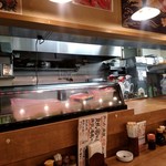 Hamayaki Kaisen Izakaya Daishou Suisan - 【2018.1.15(月)】店内の写真