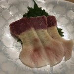 Sushi Sumitani - ミンクくじら白ベーコン 