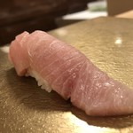 Sushi Sumitani - 長門天然ぶり