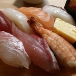 Sushi Izakaya Yataizushi - 