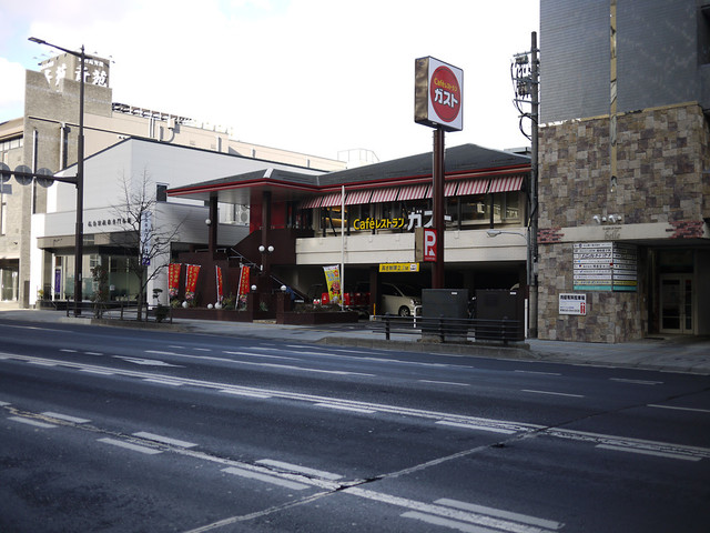 ガスト 仙台木町通店 北四番丁 ファミレス 食べログ ガスト 仙台木町通店 北四番丁 ファミレス 食べログ