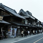 小川菊 - （街並み散策）蔵の町