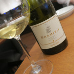 Itarian Ando Bisutoro Ebara Machi Bisutoron - 白ワイン（ブラミート）