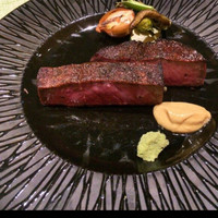神戸牛炉窯焼ステーキ 雪月風花 北野坂 - 