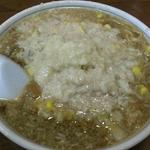 中華亭 - コーン中華  玉ねぎ  大油  850円