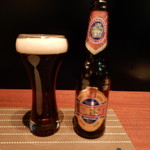 ラ ボッテガ デル オーリオ - FORST SIXUS （イタリアの黒ビール）