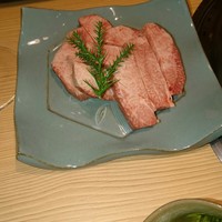 日本焼肉 はせ川 銀座店 - 牛タン美味しかったです(^-^)v