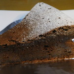 菓子工房 リーフムーン - ガトーショコラ