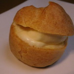 菓子工房 リーフムーン - ミニシュークリーム