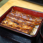 Unagi Semmon Tenai Kawa - 鰻重　上　関東風