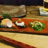 十二社通り 地鶏焼とりや - 