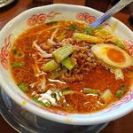 もんど - 極み担々麺　2018.1