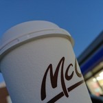 マクドナルド - ドリンク写真:
