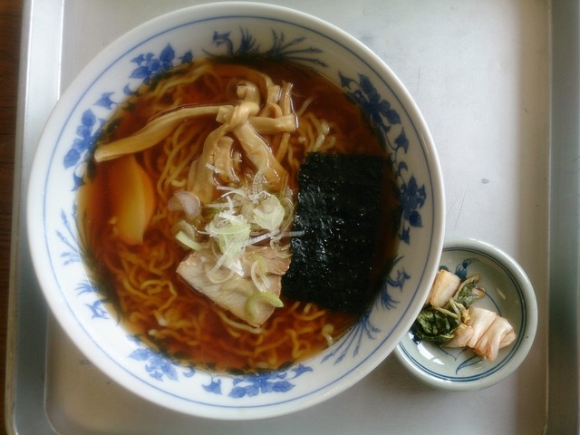 庄内青果物地方卸売市場 食堂 - 鶴岡（食堂）の写真