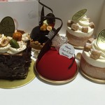 シャンドワゾー - 