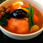 カリーヤ！コング - チキンスープカレー