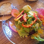 森のくまさんcafe - 